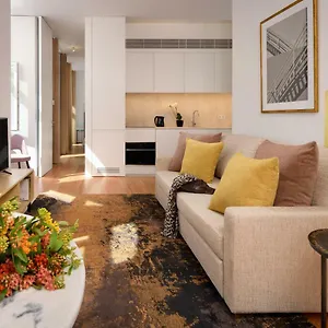 Ouro Grand By Level Residences Appartement Lisboa