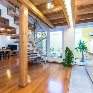 Attic By Wenceslas Square Appartement Prague