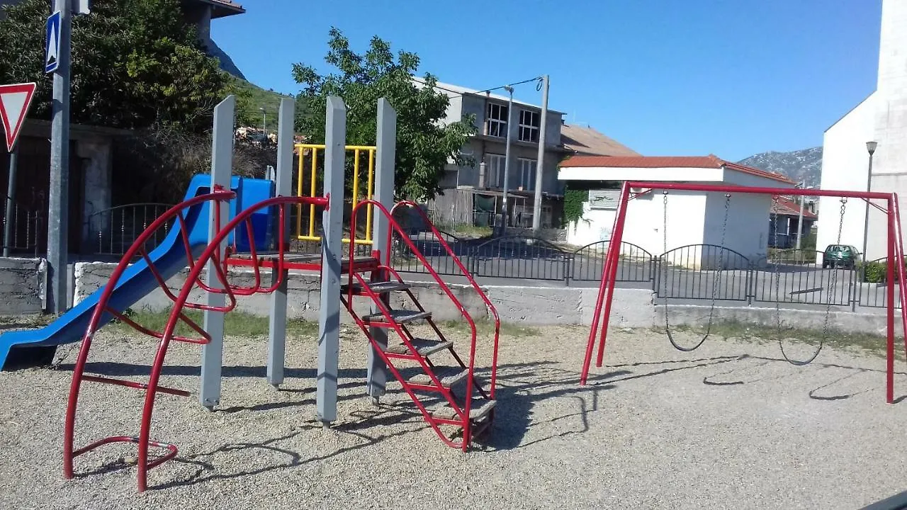 Διαμέρισμα Stone Guest House Σπλιτ Κροατία