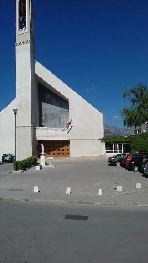 Stone Guest House Σπλιτ