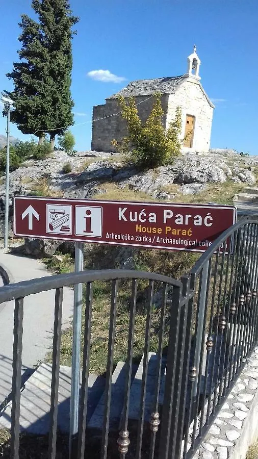 Διαμέρισμα Stone Guest House Σπλιτ