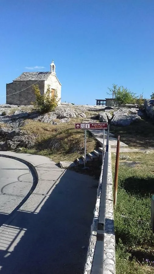 Stone Guest House Σπλιτ Κροατία